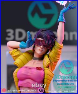 Jubilee X-Men Fan Art Kit 18 Scale (9 inch) 3Dmoonn