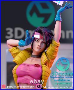 Jubilee X-Men Fan Art Kit 18 Scale (9 inch) 3Dmoonn