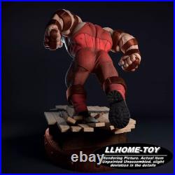 Juggernalt 16 Scale Resin Model Kit Unpainted 3d Print GK Statue Figure