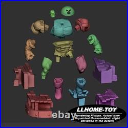 Juggernalt 16 Scale Resin Model Kit Unpainted 3d Print GK Statue Figure