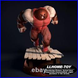 Juggernalt 16 Scale Resin Model Kit Unpainted 3d Print GK Statue Figure