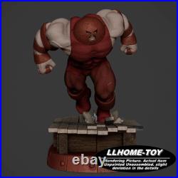 Juggernalt 16 Scale Resin Model Kit Unpainted 3d Print GK Statue Figure