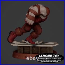 Juggernalt 16 Scale Resin Model Kit Unpainted 3d Print GK Statue Figure