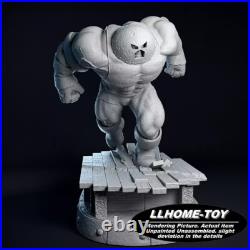 Juggernalt 16 Scale Resin Model Kit Unpainted 3d Print GK Statue Figure