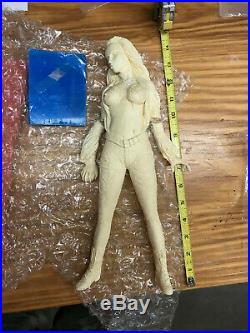 Julie Night of Living Dead 3 Death Inc 1/5 Resin Model Kit Original Rare