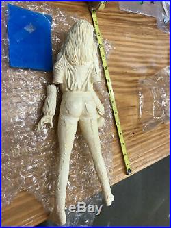 Julie Night of Living Dead 3 Death Inc 1/5 Resin Model Kit Original Rare