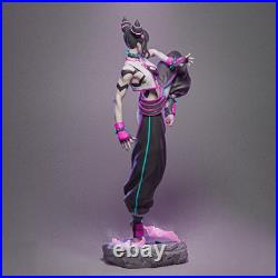 Juri Street Fighter 12K Resin Model Kit Painted 3d Printed DIY Figure