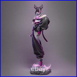 Juri Street Fighter 12K Resin Model Kit Painted 3d Printed DIY Figure