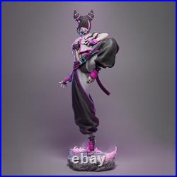 Juri Street Fighter 12K Resin Model Kit Painted 3d Printed DIY Figure