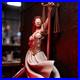 Justitia 3D Printing Figure Unpainted Model GK Sculpture Blank Kit Statue