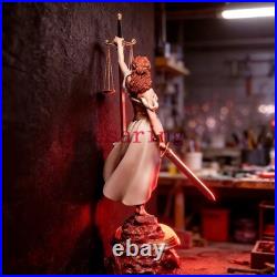 Justitia 3D Printing Figure Unpainted Model GK Sculpture Blank Kit Statue Justitia 3D Printing Figure Unpainted Model GK Sculpture Blank Kit Statue