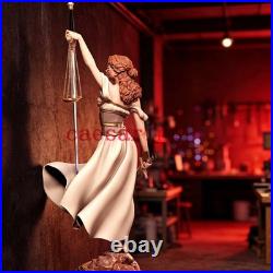 Justitia 3D Printing Figure Unpainted Model GK Sculpture Blank Kit Statue