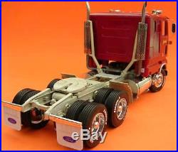 KFS #TQ44 Ford CL9000 resin cabover conversion with rubber mudflaps & weights