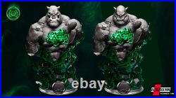 KILOWOG Bust DC Green Lantern Justice League Resin Model Kit B3DSERK