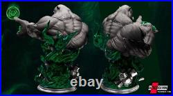KILOWOG Bust DC Green Lantern Justice League Resin Model Kit B3DSERK