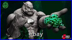 KILOWOG Bust DC Green Lantern Justice League Resin Model Kit B3DSERK