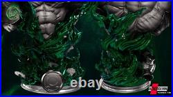 KILOWOG Bust DC Green Lantern Justice League Resin Model Kit B3DSERK