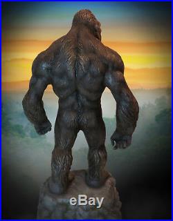 KING KONG Model Kit Koma Designs The Ape King Resin Gorilla 22in Skull Island