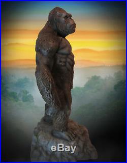 KING KONG Model Kit Koma Designs The Ape King Resin Gorilla 22in Skull Island