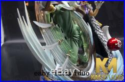 KM Buggy Resin Figure One Piece Statue Model Collection Joker Garage Kit