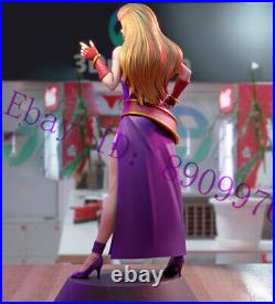 KOF Jennet 3D Printing Figure Unpainted Model GK Blank Kit Sculpture New Stock