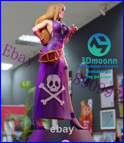 KOF Jennet 3D Printing Figure Unpainted Model GK Blank Kit Sculpture New Stock