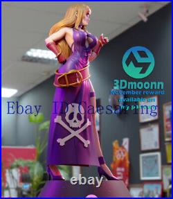 KOF Jennet 3D Printing Figure Unpainted Model GK Blank Kit Sculpture New Stock