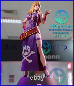 KOF Jennet 3D Printing Figure Unpainted Model GK Blank Kit Sculpture New Stock