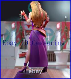 KOF Jennet 3D Printing Figure Unpainted Model GK Blank Kit Sculpture New Stock