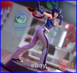 KOF May Lee 3D Printing Figure Unpainted Model Sculpture GK Blank Kit New In Sto