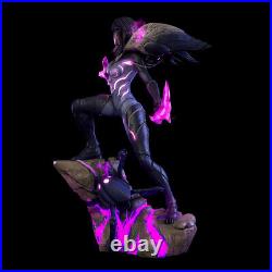 Kaisa League of Legends 3D Printed 12K Figure Statue Resin Model Kit Unassembled