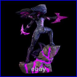 Kaisa League of Legends 3D Printed 12K Figure Statue Resin Model Kit Unassembled