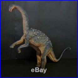 Kaiyodo Dinoland Saltasaurus vinyl model kit Dinosaur resin Jurassic Park World