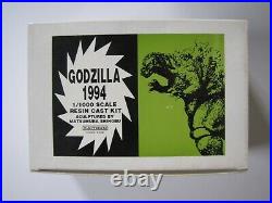 Kaiyodo Godzilla 1994 1/1000 scale resin model kit