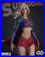 Kara Zor-El Supergirl Sexy Figure Model Statue 16 UNPAINTED UNASSEMBLED