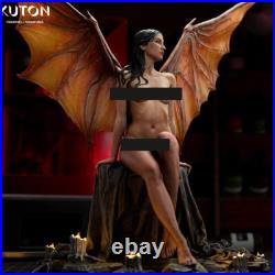 Karyndra 1/8 1/6 3D Print Model Kit Unpainted Unassembled NSFW GK Karyndra 1/8 1/6 3D Print Model Kit Unpainted Unassembled NSFW GK