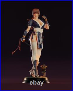 Katsumi, 12K Resin Model Kit Painted 3d Printed DIY Figure