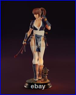 Katsumi, 12K Resin Model Kit Painted 3d Printed DIY Figure