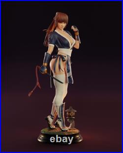 Katsumi, 12K Resin Model Kit Painted 3d Printed DIY Figure Katsumi, 12K Resin Model Kit Painted 3d Printed DIY Figure