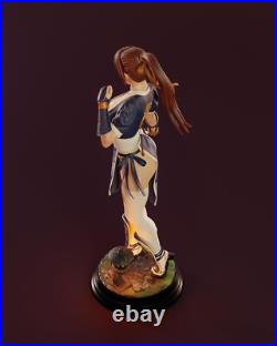 Katsumi, 12K Resin Model Kit Painted 3d Printed DIY Figure Katsumi, 12K Resin Model Kit Painted 3d Printed DIY Figure