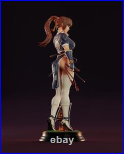 Katsumi, 12K Resin Model Kit Painted 3d Printed DIY Figure