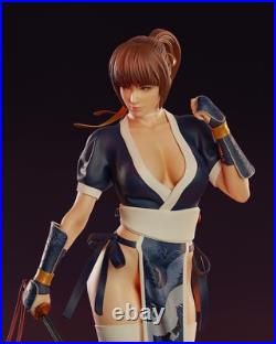 Katsumi, 12K Resin Model Kit Painted 3d Printed DIY Figure