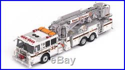 Kentland Volunteer Fire Department Tower 33 Scale Model