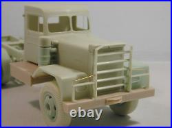 Kenworth Logger Canadian truck version 1/25 scale resin cab kit