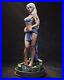 Kida 1/4 Unpainted GK Model 3D Printed Figure Unassembled Blank Resin Kits 49cmH