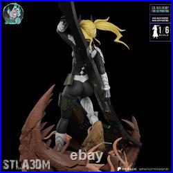 Kikoru Shinomiya 3D Printing Unassembled Unpainted Model Kits Resin Garage Kits