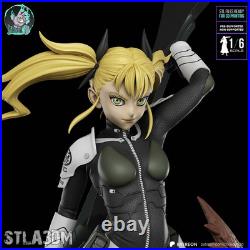 Kikoru Shinomiya 3D Printing Unassembled Unpainted Model Kits Resin Garage Kits