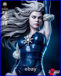 Killer Frost Resin Sculpture 1/6 1/8 1/9 Unpainted