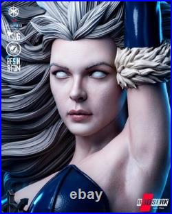 Killer Frost Resin Sculpture 1/6 1/8 1/9 Unpainted