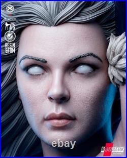 Killer Frost Resin Sculpture 1/6 1/8 1/9 Unpainted
